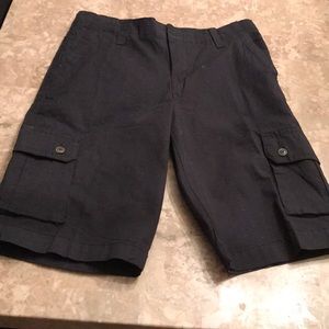 Arizona Black Shorts